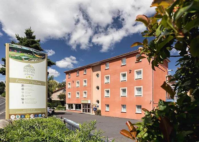 Deltour Hotel Le Puy En Velay