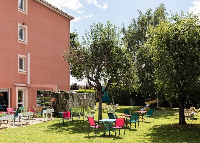 Deltour Hotel Le Puy En Velay