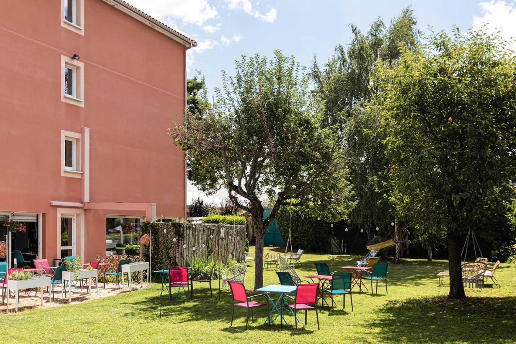 Hotel Deltour Le Puy En Velay