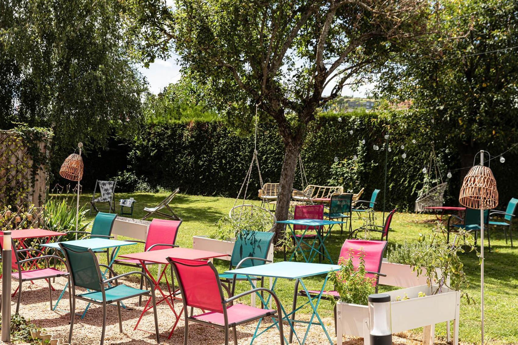 Hotel Deltour Le Puy En Velay 3*