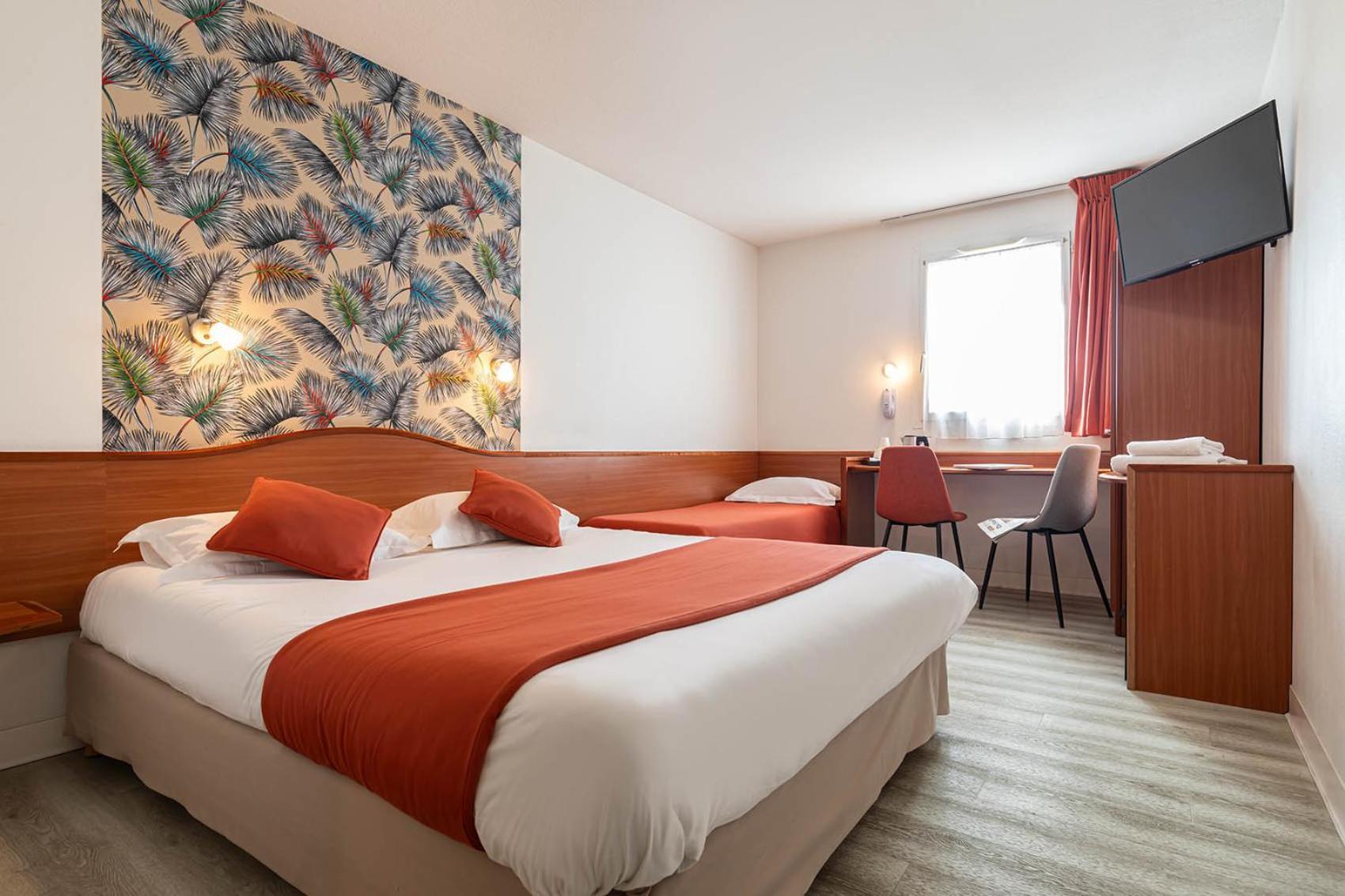 Hotel Deltour Le Puy En Velay