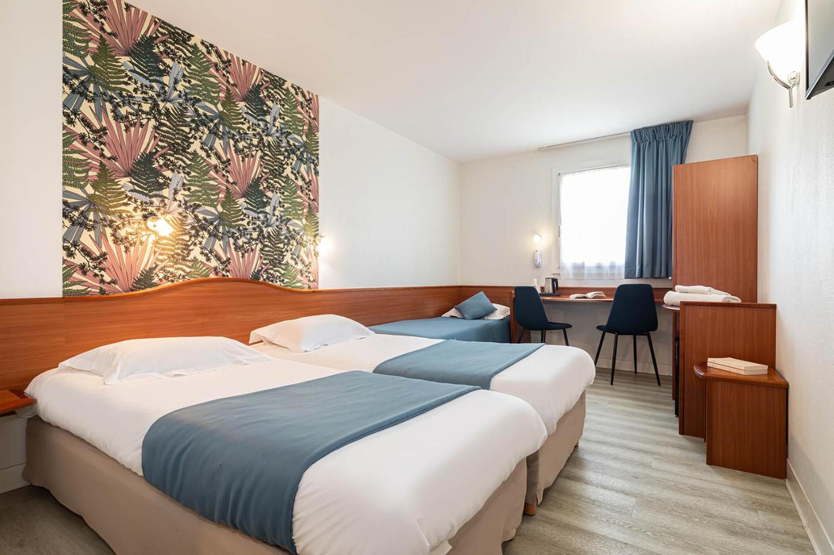 Hotel Deltour Le Puy En Velay 3*