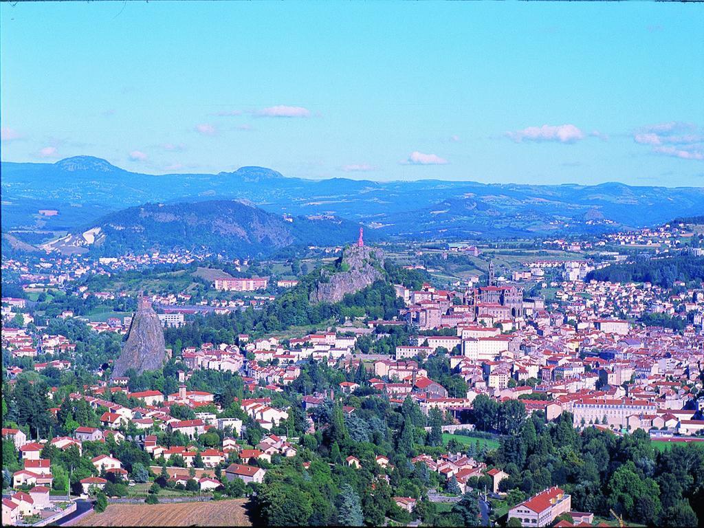 Deltour Le Puy En Velay Hotel 3*