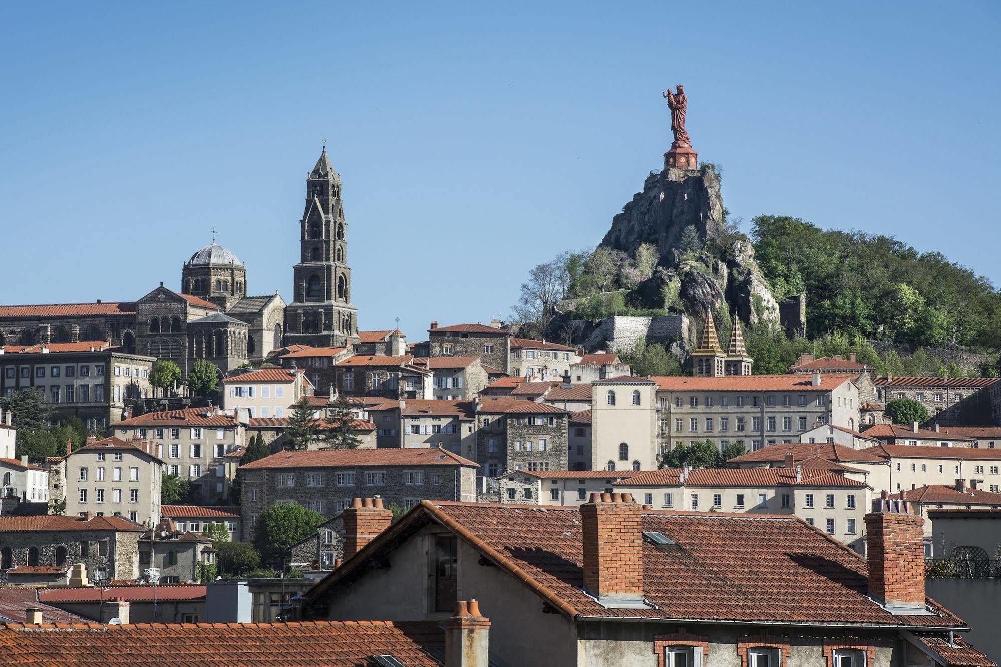 Deltour Le Puy En Velay Hotel Brives-Charensac