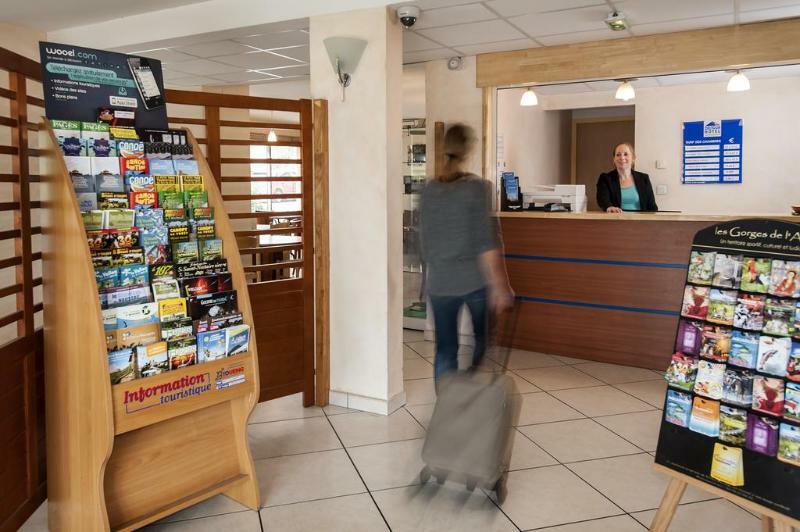 Hotel Deltour Le Puy En Velay