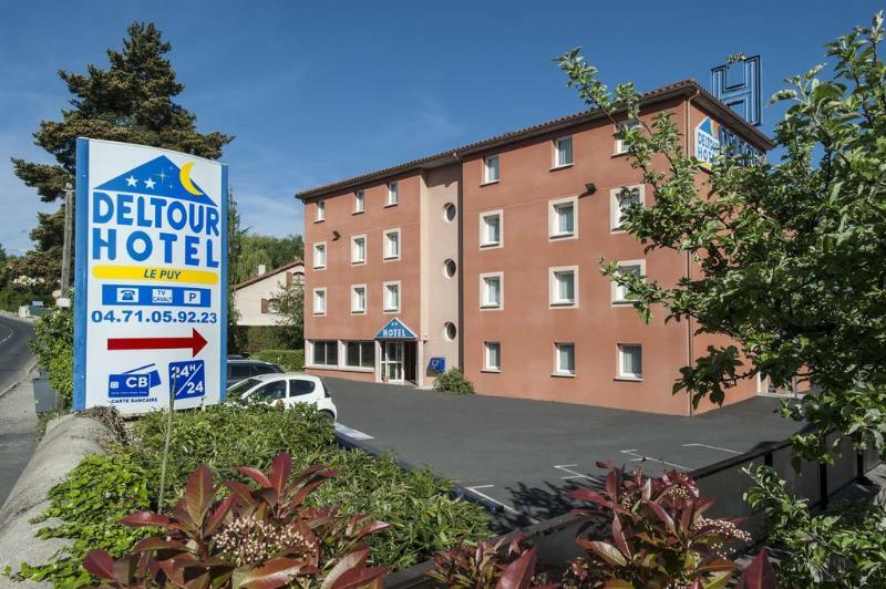 Deltour Le Puy En Velay Hotel