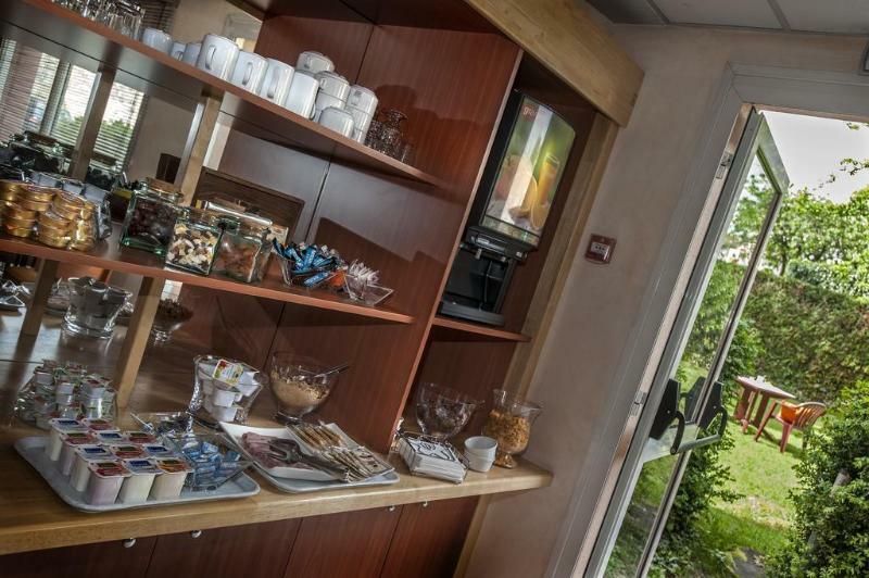 Hotel Deltour Le Puy En Velay 3*